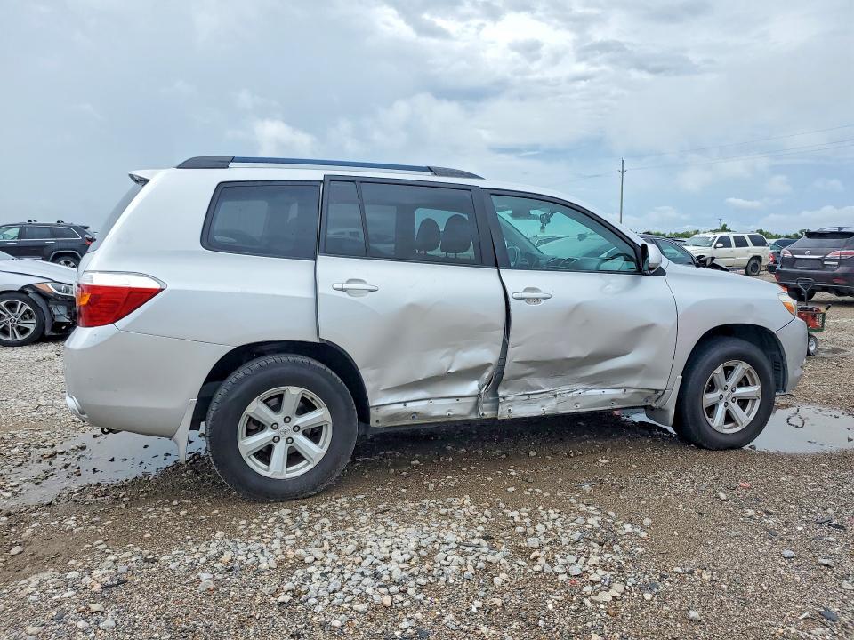 57526126 :رقم المزاد ، 5TDKK3EH2AS008330 vin ، 2010 Toyota Highlander مزاد بيع