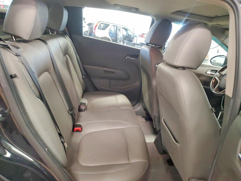 Продаж на аукціоні авто 2013 Chevrolet Sonic, vin: 1G1JE6SBXD4215660, номер лоту: 55874286