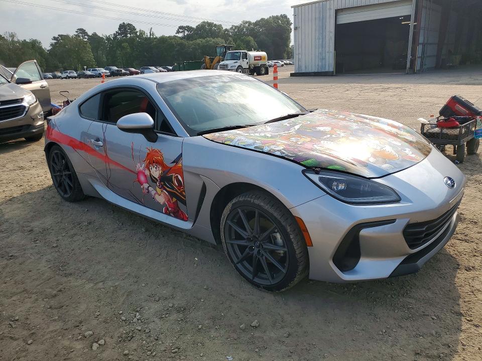58503736 :رقم المزاد ، JF1ZDBE14S9700973 vin ، 2025 Subaru Brz مزاد بيع