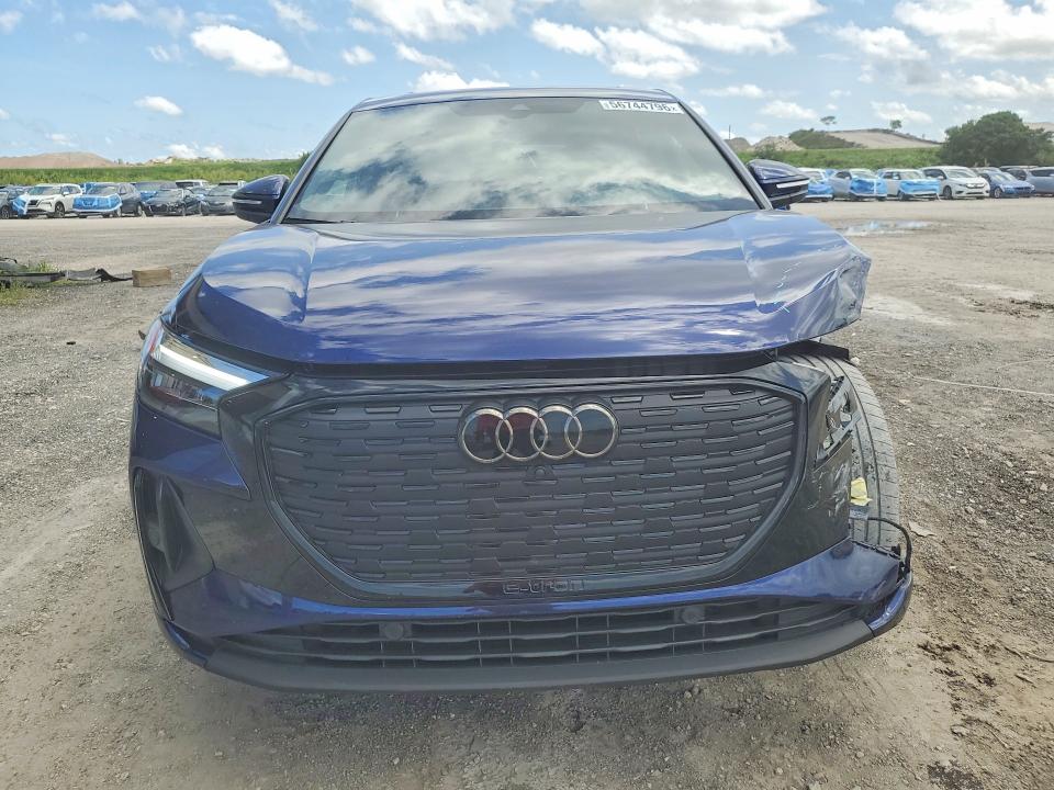 Продажа на аукционе авто 2023 Audi Q4 E-tron, vin: WA122BFZ4PP059732, номер лота: 56744796