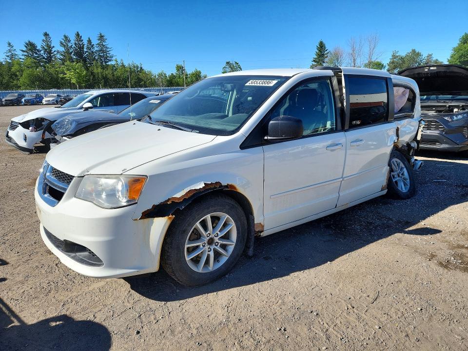 Продажа на аукционе авто 2013 Dodge Grand Caravan, vin: 2C4RDGBG5DR679483, номер лота: 58533886