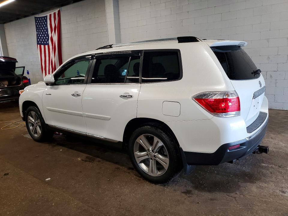 Aukcja sprzedaży 2011 Toyota Highlander, vin: 5TDDK3EH0BS047797, numer aukcji: 56169046