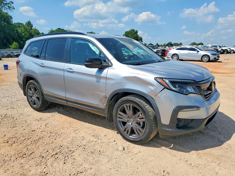 Aukcja sprzedaży 2022 Honda Pilot, vin: 5FNYF5H39NB026957, numer aukcji: 57124786