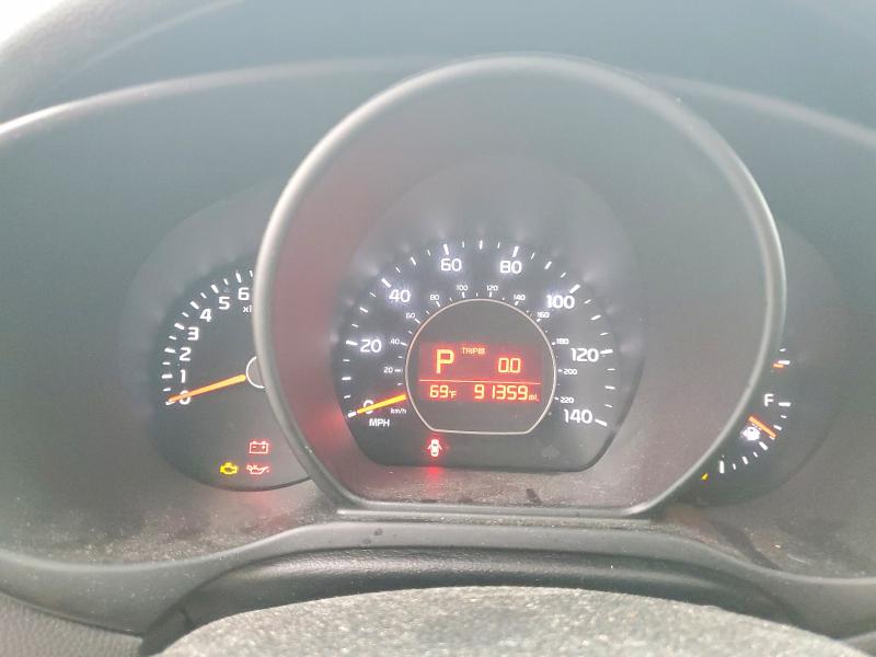 Aukcja sprzedaży 2014 Kia Soul, vin: KNDJN2A22E7003420, numer aukcji: 57767986