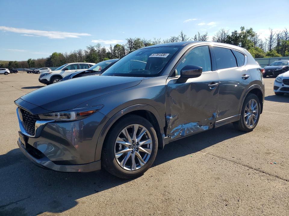 Auction sale of the 2024 Mazda Cx-5, vin: JM3KFBDL9R0530902, lot number: 57761336