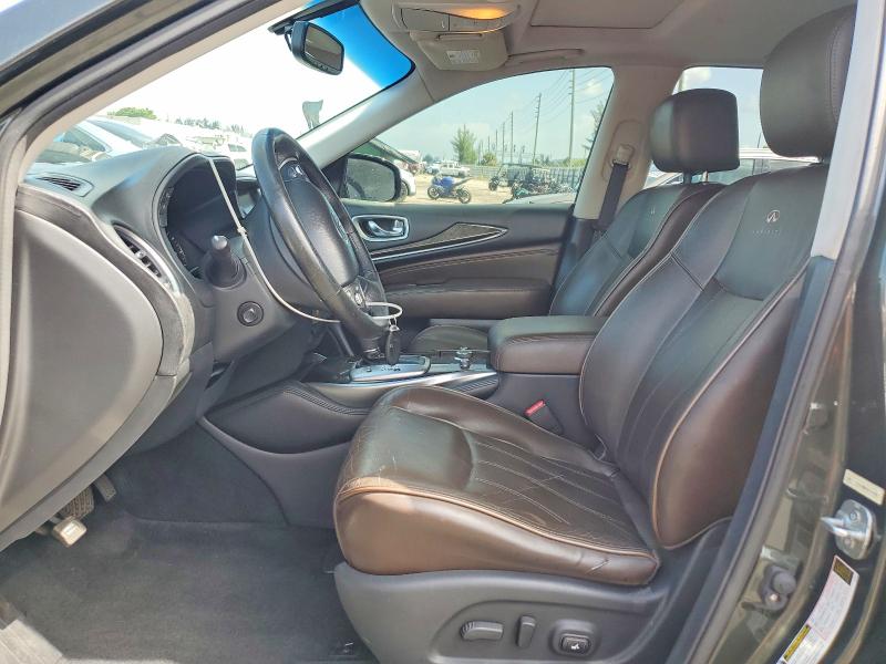 58929906 :رقم المزاد ، 5N1AL0MM6DC323932 vin ، 2013 Infiniti Jx35 مزاد بيع