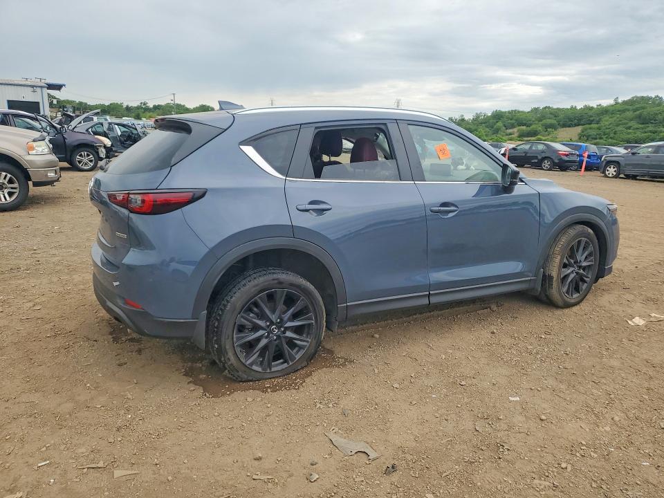 55543746 :رقم المزاد ، JM3KFBCL7R0490174 vin ، 2024 Mazda Cx-5 مزاد بيع