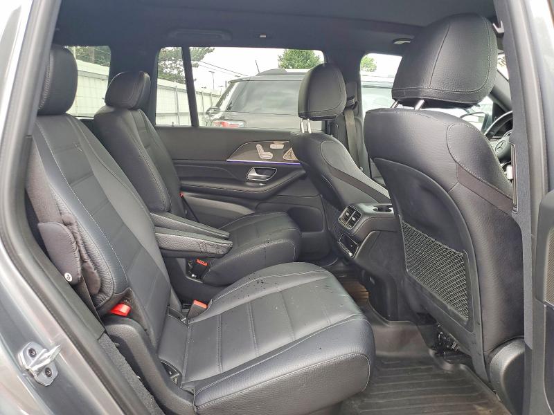 2022 Mercedes-benz Gls მანქანა იყიდება აუქციონზე, vin: 4JGFF5KE6NA610111, აუქციონის ნომერი: 58211526