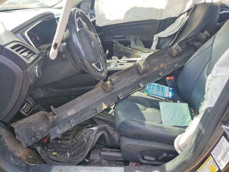 Продажа на аукционе авто 2018 Ford Fusion, vin: 3FA6P0D96JR225805, номер лота: 56017846