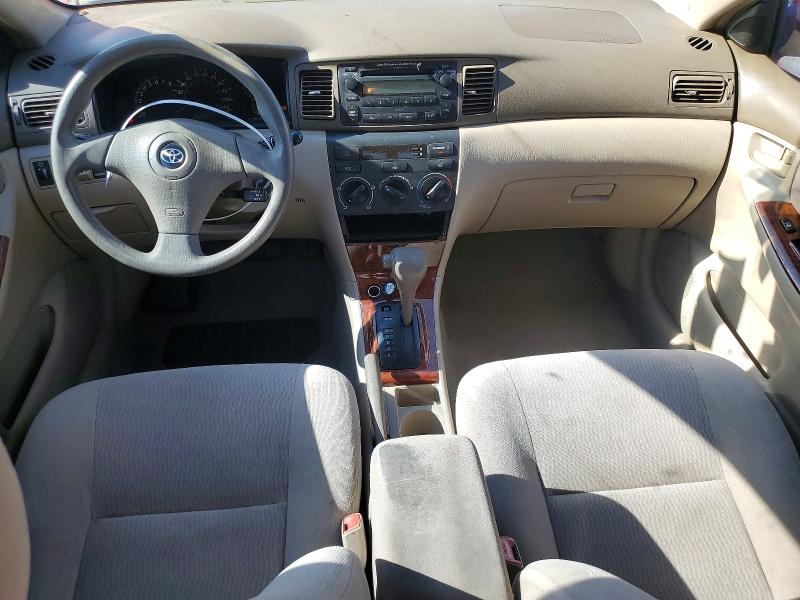 57186786 :رقم المزاد ، 1NXBR32E06Z677829 vin ، 2006 Toyota Corolla مزاد بيع