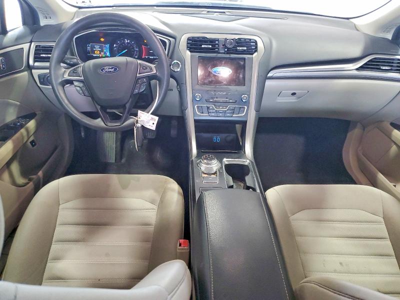 Aukcja sprzedaży 2019 Ford Fusion, vin: 3FA6P0LUXKR100782, numer aukcji: 57584706