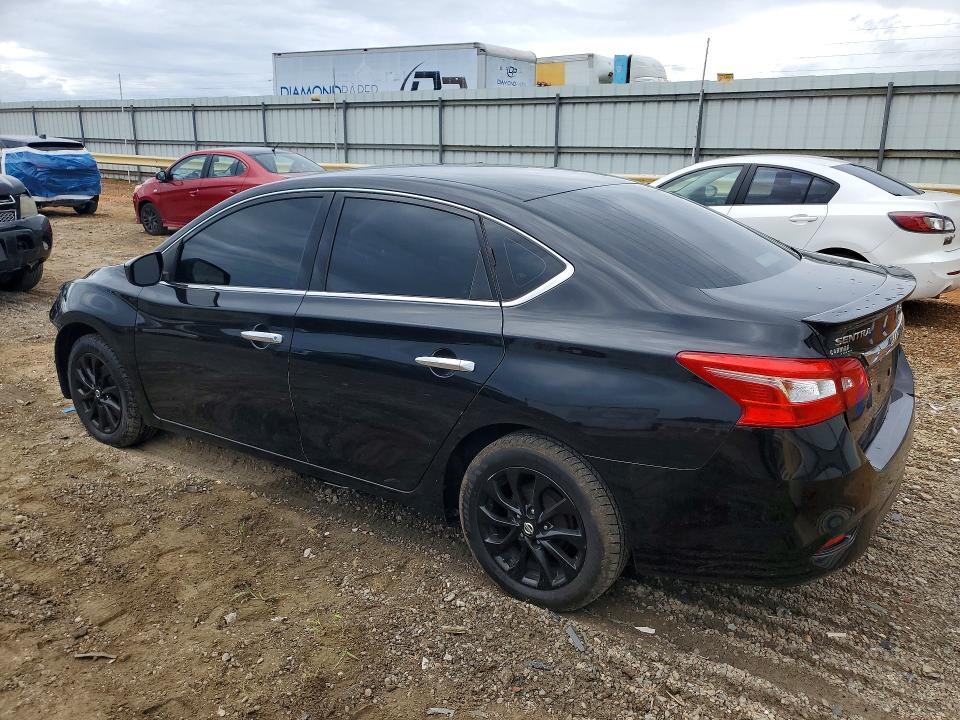 Aukcja sprzedaży 2018 Nissan Sentra, vin: 3N1AB7AP5JY263548, numer aukcji: 58441736