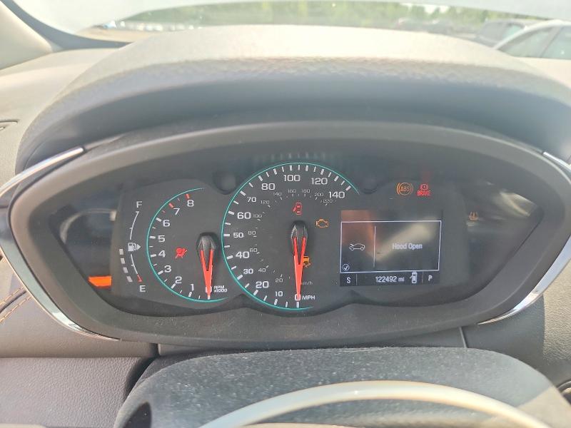 Aukcja sprzedaży 2019 Chevrolet Trax, vin: KL7CJPSB7KB923209, numer aukcji: 54586696