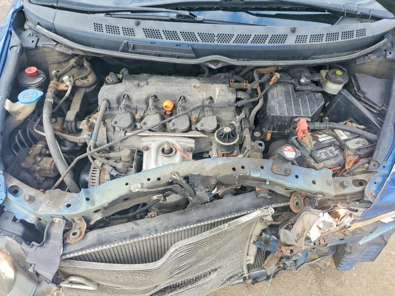 Aukcja sprzedaży 2011 Honda Civic, vin: 2HGFA1F47BH004764, numer aukcji: 56958136