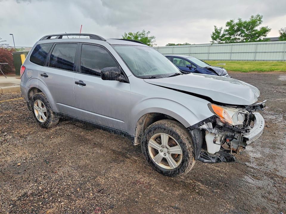 Продаж на аукціоні авто 2013 Subaru Forester, vin: JF2SHABC1DH410913, номер лоту: 56792956
