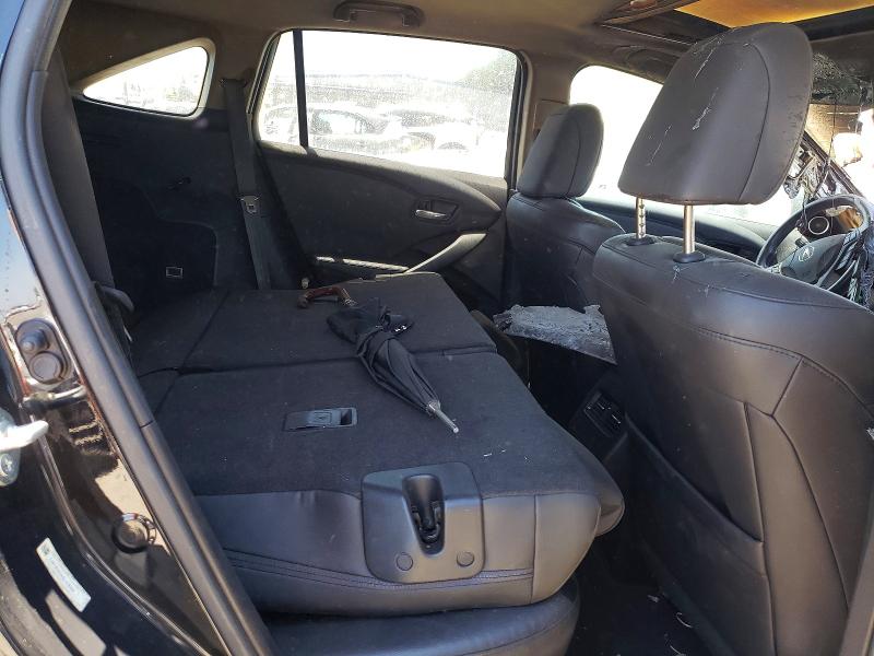 Auction sale of the 2016 Acura Rdx, vin: 5J8TB3H34GL019149, lot number: 58319086