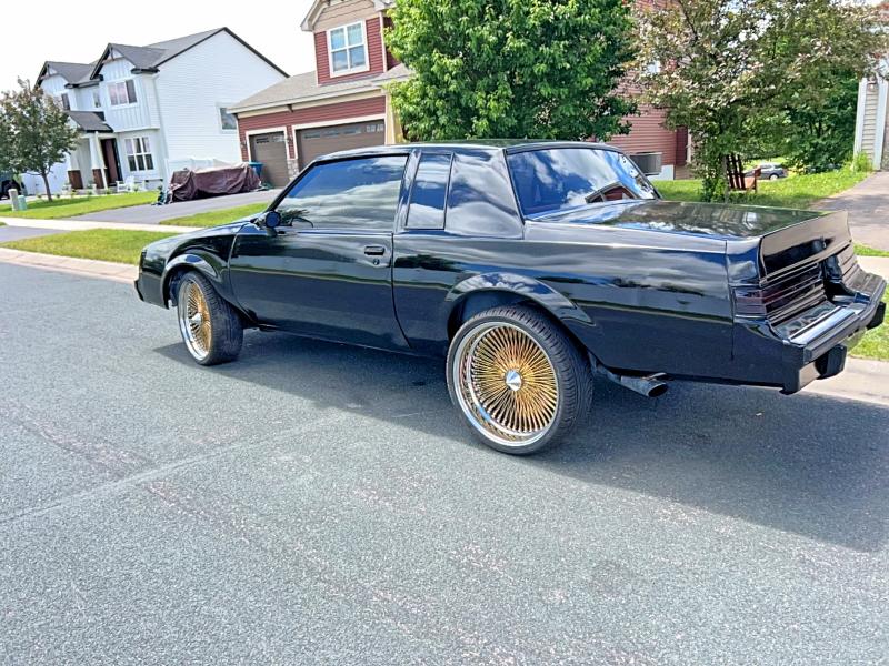Aukcja sprzedaży 1981 Buick Regal, vin: 1G4AJ47A0BG120538, numer aukcji: 58268456