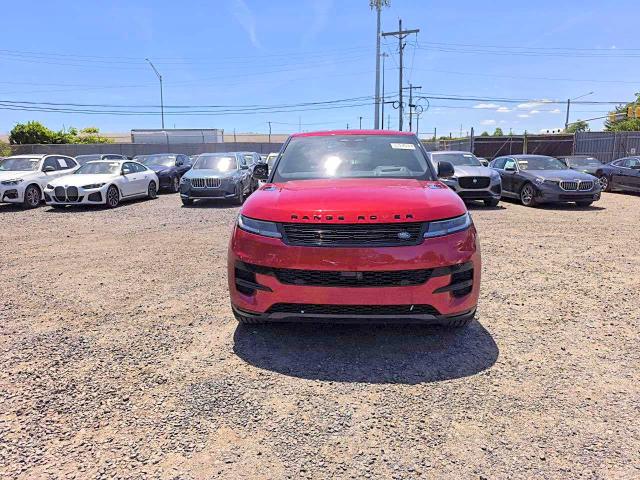2024 Land Rover Range Rover Sport მანქანა იყიდება აუქციონზე, vin: SAL1P9EUXRA172035, აუქციონის ნომერი: 54876066