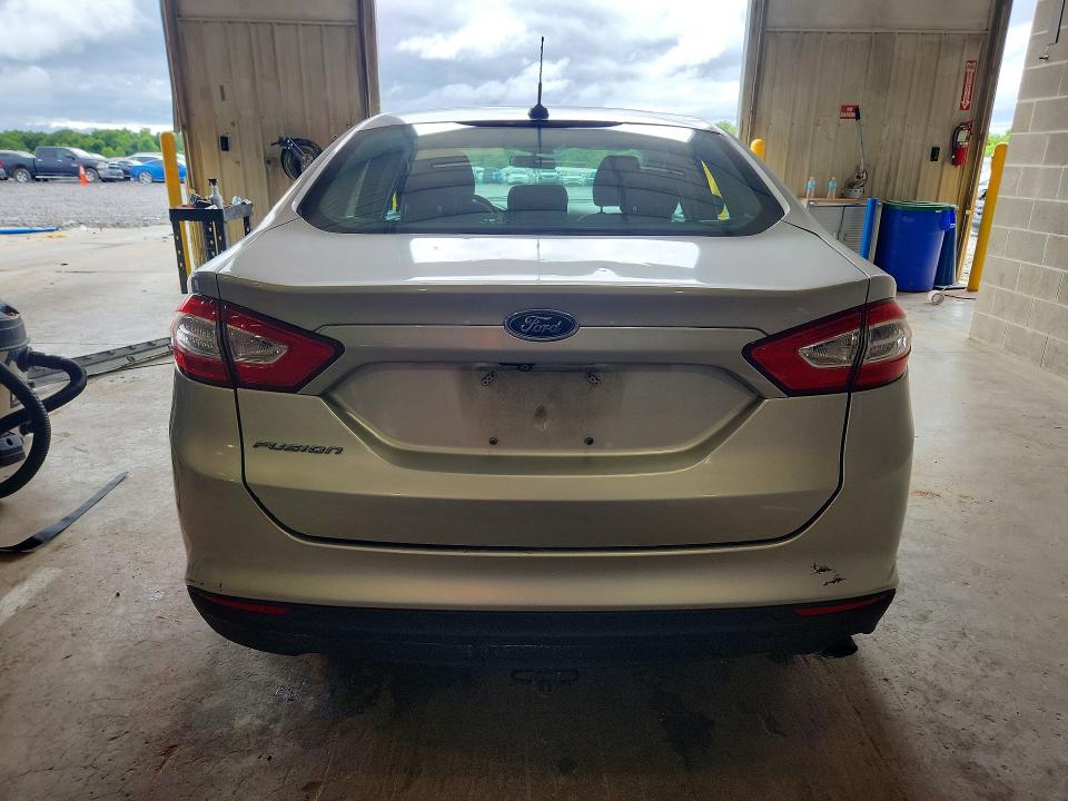 Продажа на аукционе авто 2015 Ford Fusion, vin: 3FA6P0G77FR257874, номер лота: 59087156