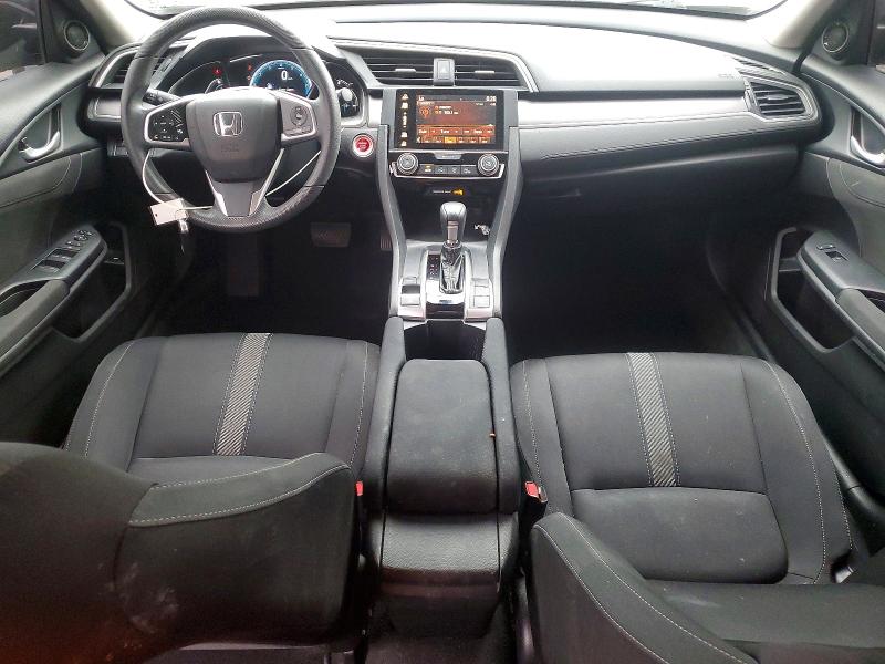 Продажа на аукционе авто 2016 Honda Civic, vin: 19XFC2F71GE221352, номер лота: 57886976