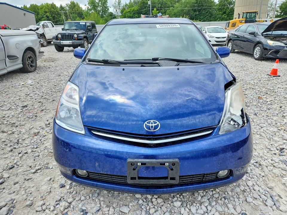58909326 :رقم المزاد ، JTDKB20U997873333 vin ، 2009 Toyota Prius مزاد بيع