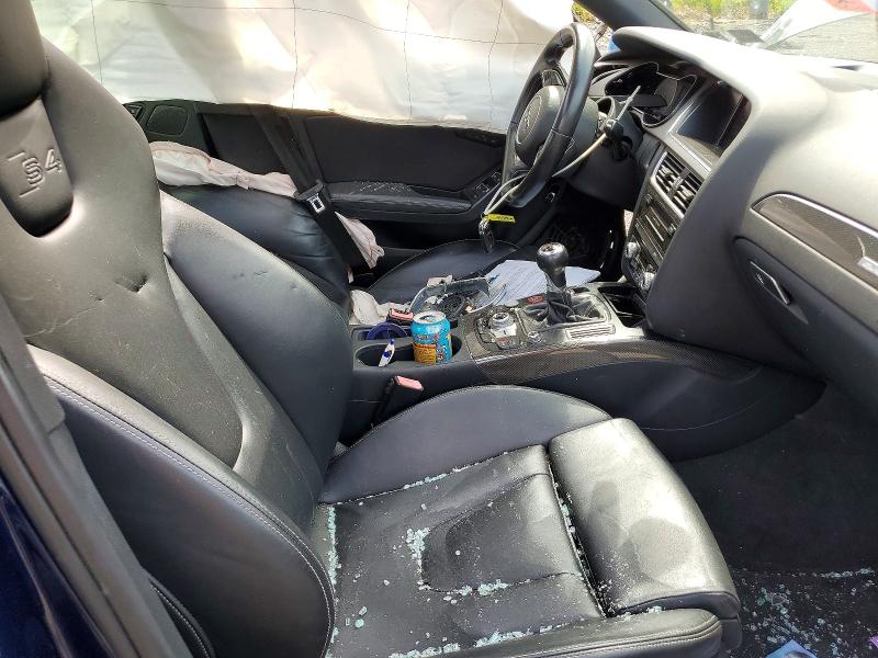 Aukcja sprzedaży 2025 Audi S4, vin: WAUDGAFL1EA147818, numer aukcji: 58006036