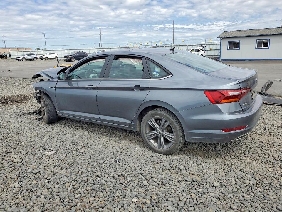 2019 Volkswagen Jetta მანქანა იყიდება აუქციონზე, vin: 3VWC57BU6KM026039, აუქციონის ნომერი: 56292306