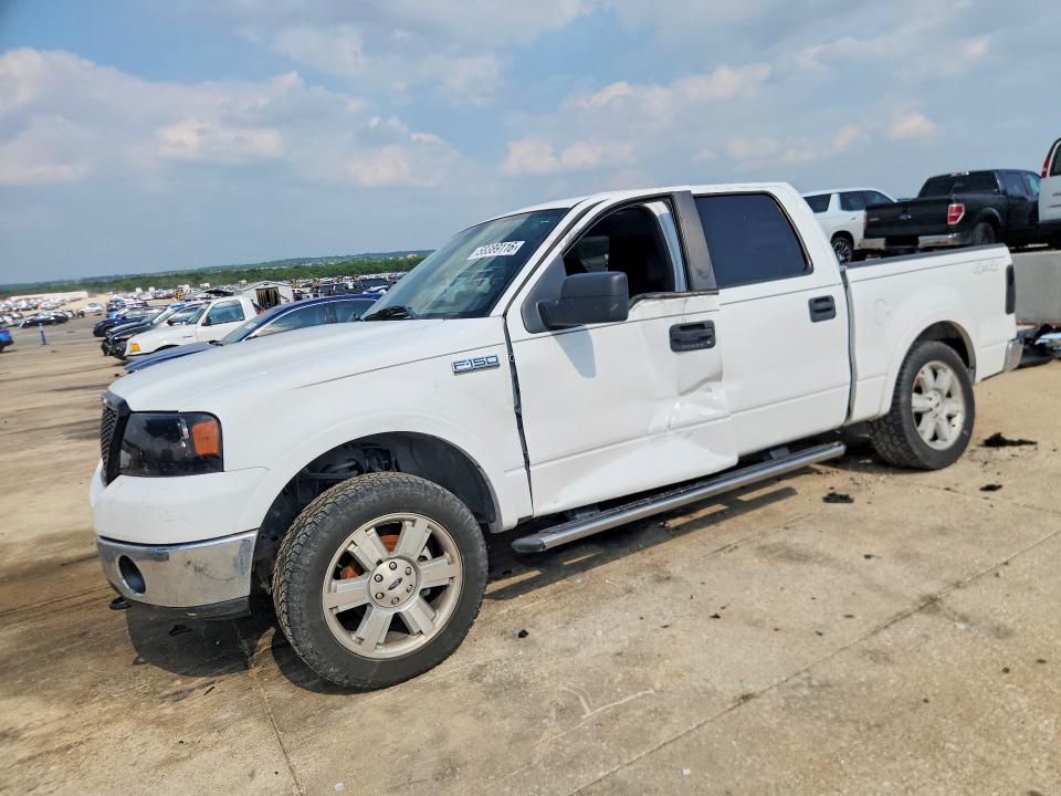 Продажа на аукционе авто 2007 Ford F150, vin: 1FTPW14VX7KC80792, номер лота: 58389116
