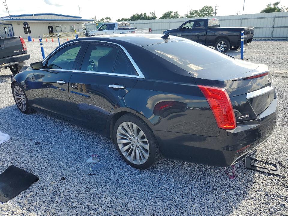 Продаж на аукціоні авто 2014 Cadillac Cts, vin: 1G6AR5SX7E0142776, номер лоту: 55957236