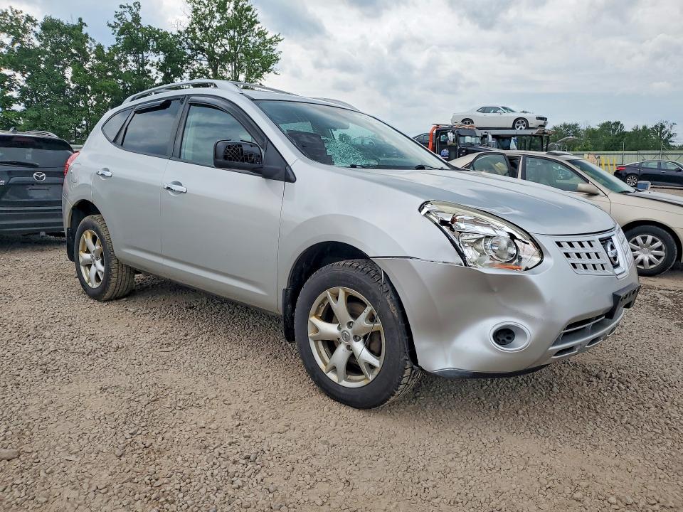 Aukcja sprzedaży 2010 Nissan Rogue, vin: JN8AS5MV9AW126314, numer aukcji: 59168306