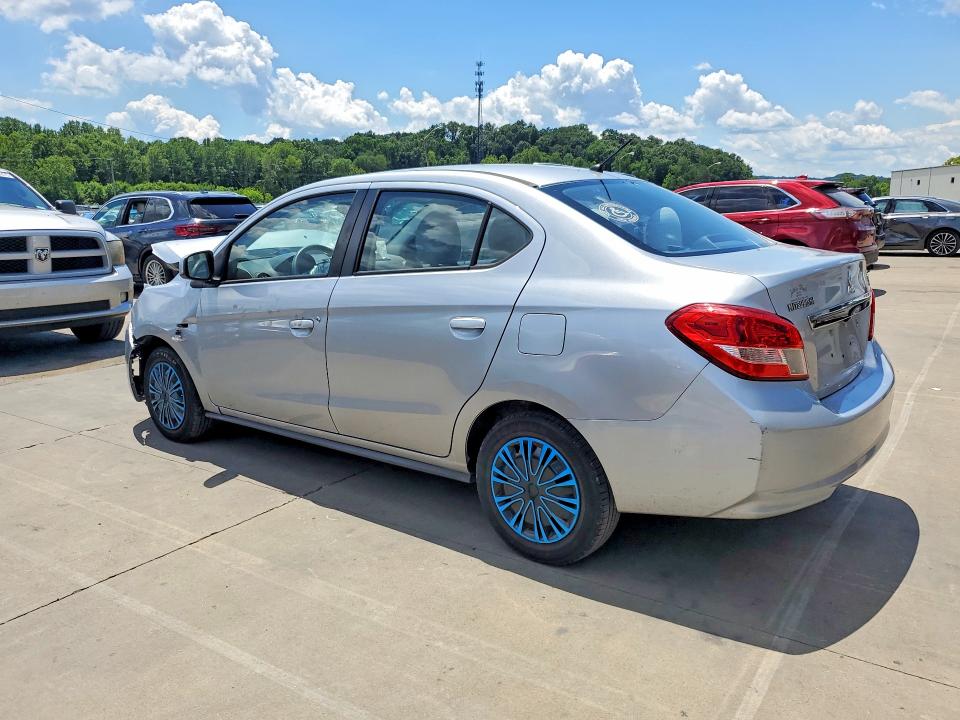 Продажа на аукционе авто 2019 Mitsubishi Mirage, vin: ML32F3FJ3KHF07557, номер лота: 57631456