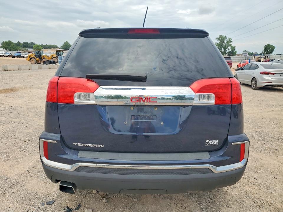 Продаж на аукціоні авто 2017 Gmc Terrain, vin: 2GKALNEK8H6335114, номер лоту: 55121276