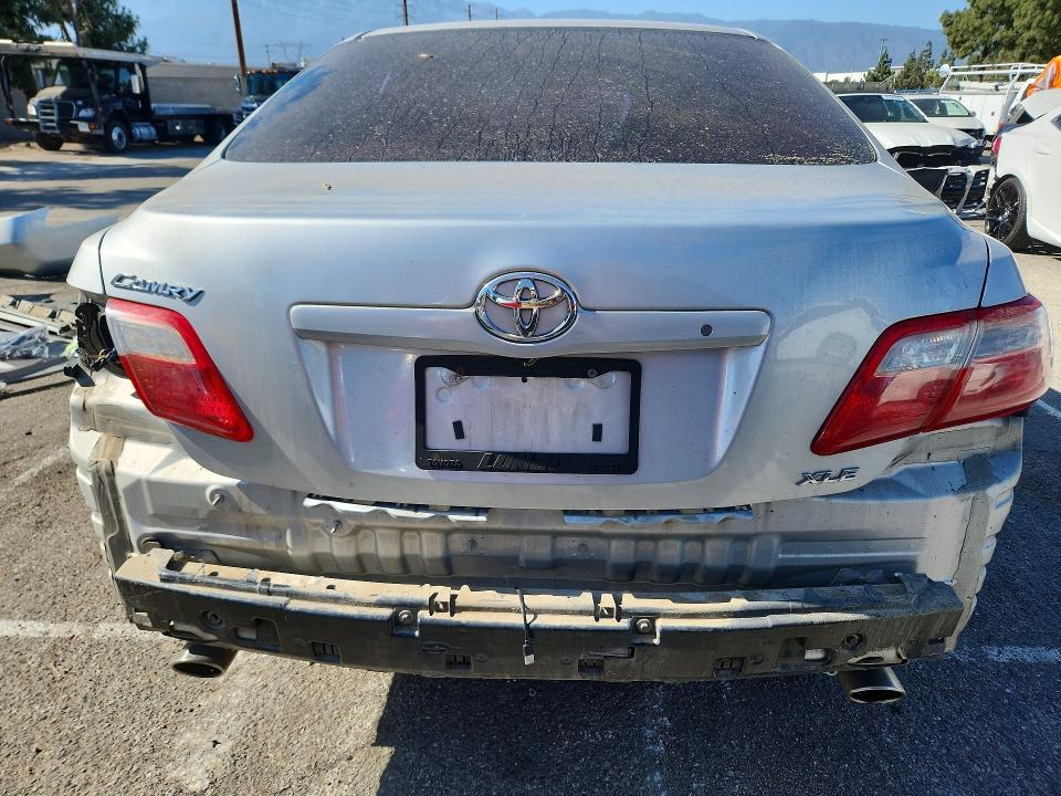 Продажа на аукционе авто 2007 Toyota Camry, vin: 4T1BK46K77U540852, номер лота: 55762256