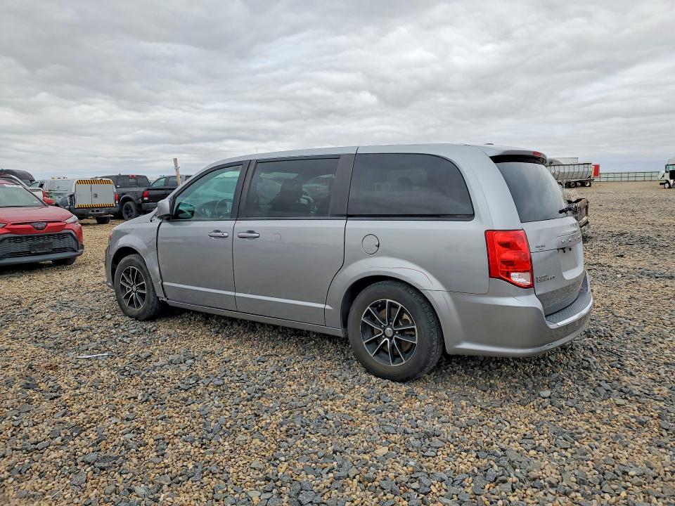 52190746 :رقم المزاد ، 2C4RDGEG8JR205566 vin ، 2018 Dodge Grand Caravan مزاد بيع