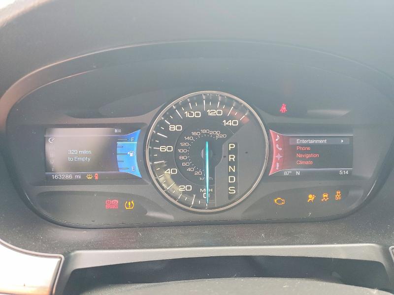 2013 Ford Edge მანქანა იყიდება აუქციონზე, vin: 2FMDK3AK9DBA21653, აუქციონის ნომერი: 57454246