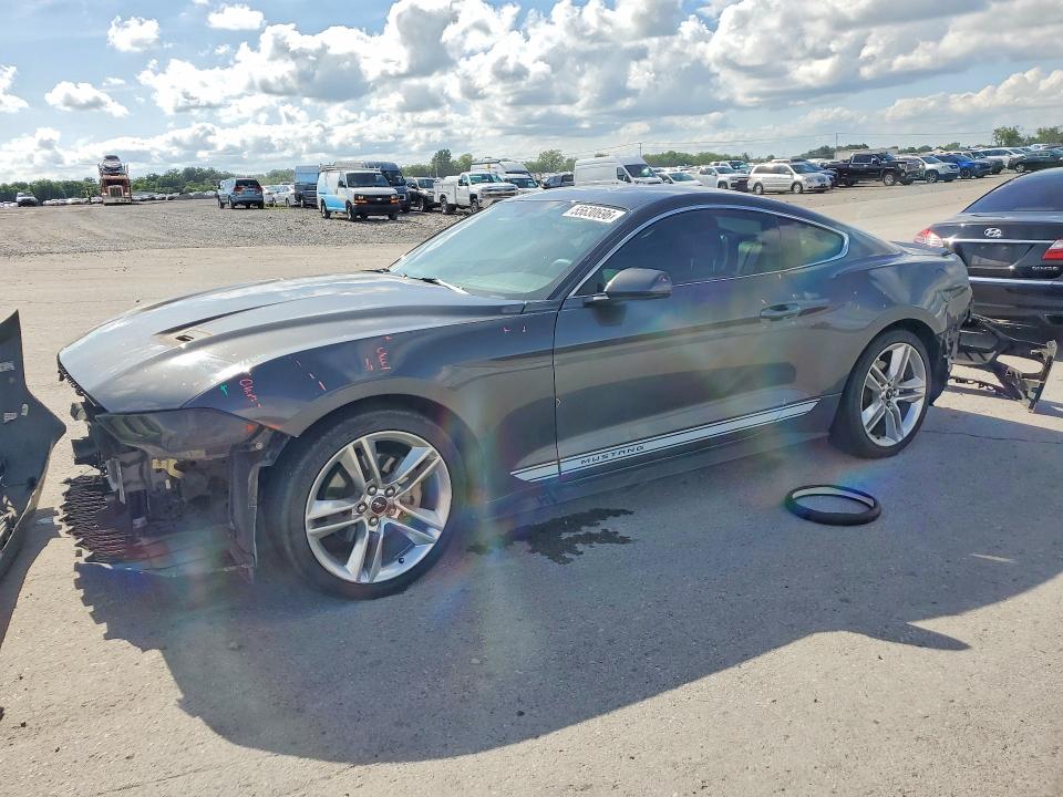 Продажа на аукционе авто 2019 Ford Mustang, vin: 1FA6P8TH1K5203190, номер лота: 55630696