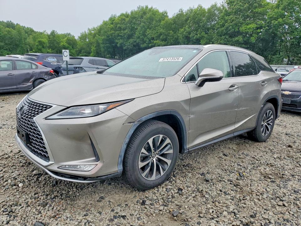 Auction sale of the 2022 Lexus Rx, vin: 2T2HZMDA2NC339662, lot number: 57413526