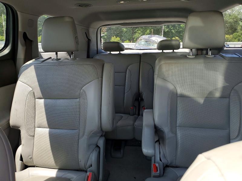 2017 Gmc Acadia მანქანა იყიდება აუქციონზე, vin: 1GKKNNLS0HZ144308, აუქციონის ნომერი: 56737356