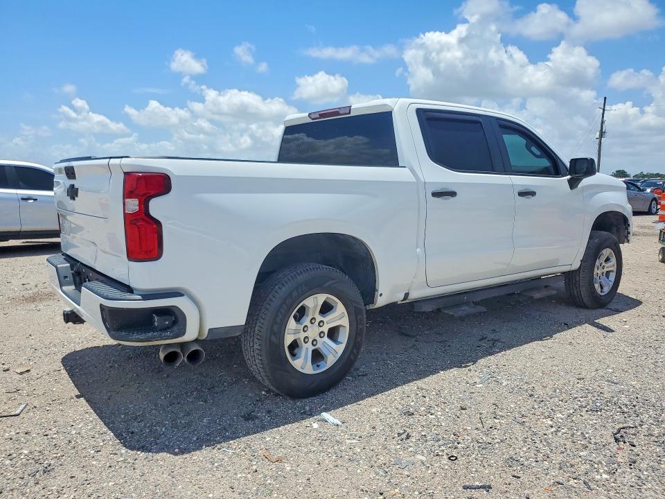 Aukcja sprzedaży 2021 Chevrolet Silverado, vin: 3GCPYBEK1MG315288, numer aukcji: 56602166