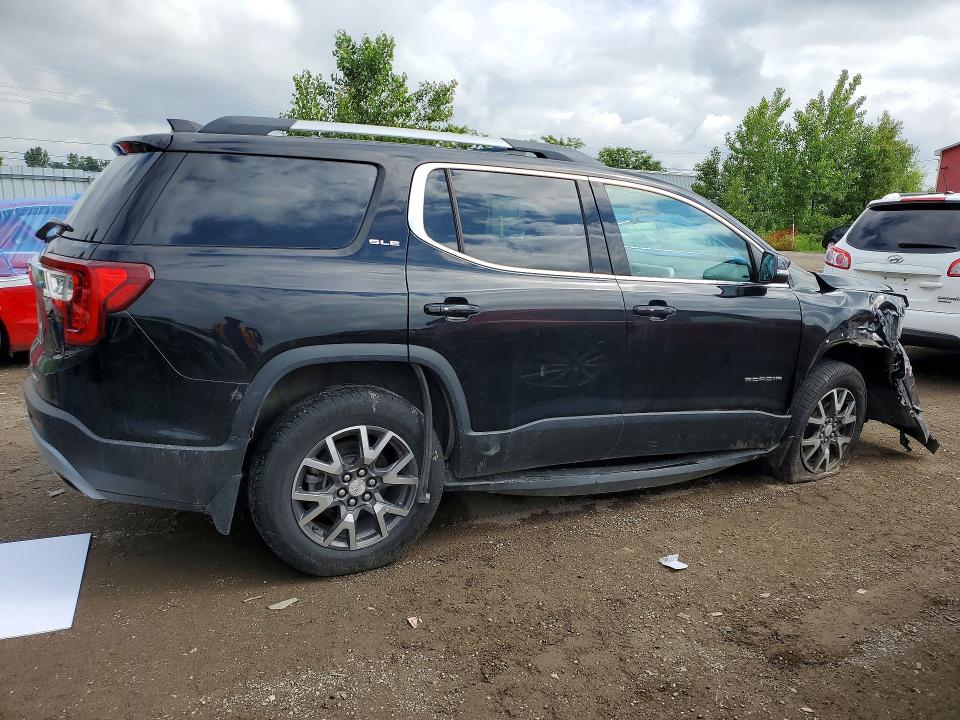 Aukcja sprzedaży 2020 Gmc Acadia, vin: 1GKKNRLS7LZ215262, numer aukcji: 59126286