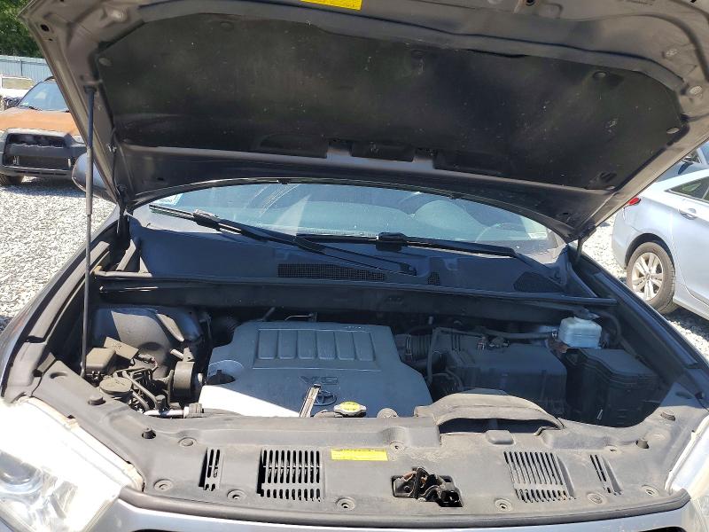 Продаж на аукціоні авто 2013 Toyota Highlander, vin: 5TDZK3EH2DS115705, номер лоту: 55648906