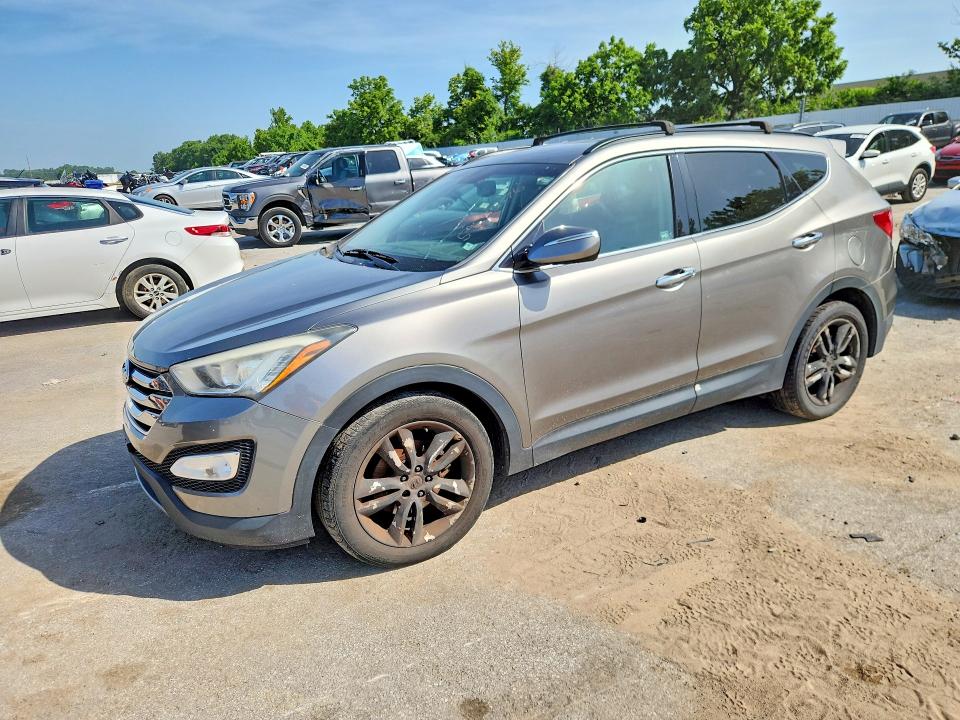 Aukcja sprzedaży 2013 Hyundai Santa Fe Sport, vin: 5XYZU3LAXDG012657, numer aukcji: 59535376