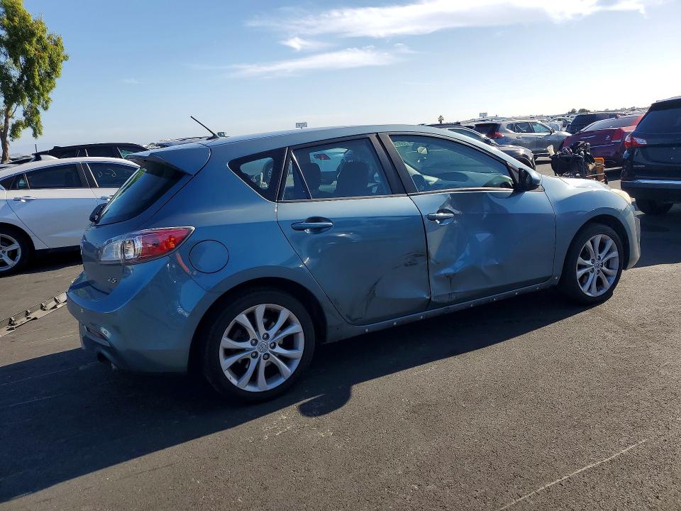 55809056 :رقم المزاد ، JM1BL1K67B1439636 vin ، 2011 Mazda 3 مزاد بيع