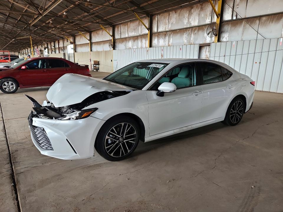 Aukcja sprzedaży 2026 Toyota Camry, vin: 4T1DAACKXTU292170, numer aukcji: 57254016