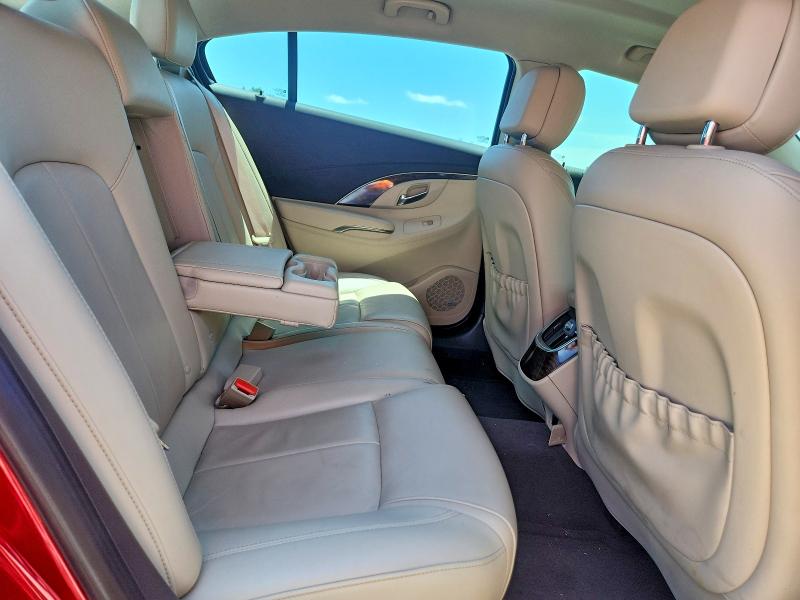 58213536 :رقم المزاد ، 1G4GB5G33EF249530 vin ، 2014 Buick Lacrosse مزاد بيع