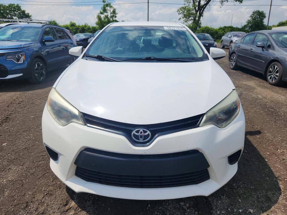 58781916 :رقم المزاد ، 2T1BURHE2EC223865 vin ، 2014 Toyota Corolla مزاد بيع