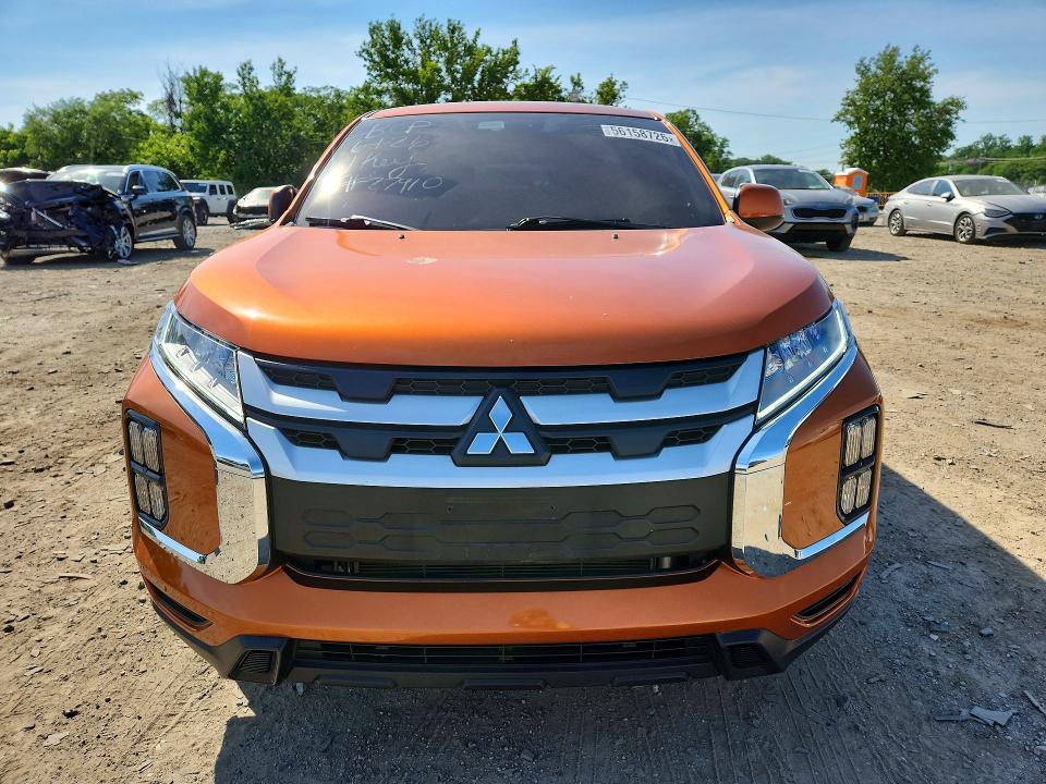 Aukcja sprzedaży 2024 Mitsubishi Outlander Sport, vin: JA4ARUAU9RU000954, numer aukcji: 56158726