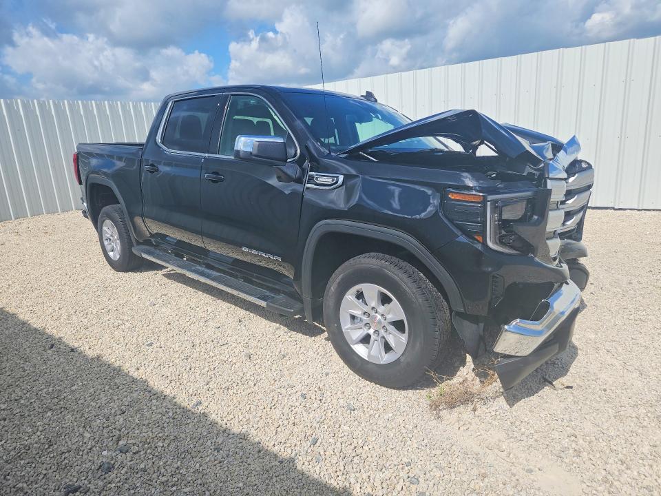 2026 Gmc Sierra მანქანა იყიდება აუქციონზე, vin: 1GTPHBEK8TZ261762, აუქციონის ნომერი: 58697646
