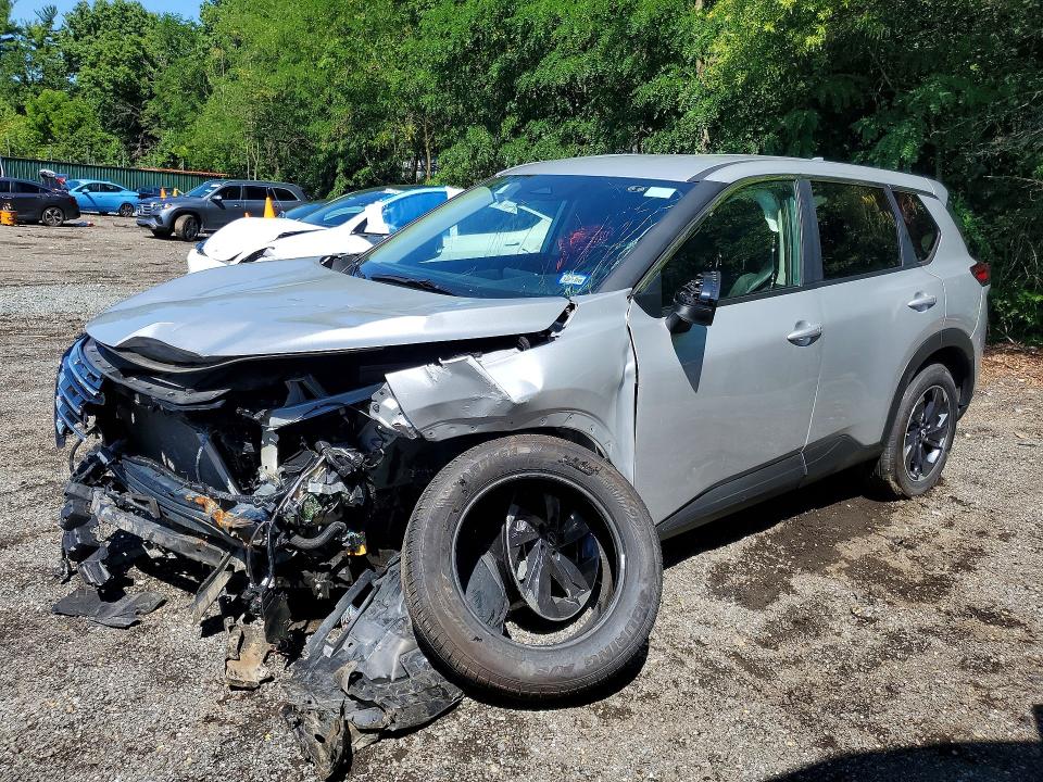 Продаж на аукціоні авто 2025 Nissan Rogue, vin: 5N1BT3BA3SC813224, номер лоту: 58610436