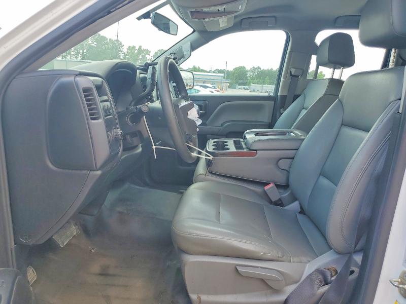 Продажа на аукционе авто 2018 Chevrolet Silverado, vin: 1GCRCNEH9JZ252031, номер лота: 58486156